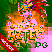 Treasures of Aztec - PG Soft slot game