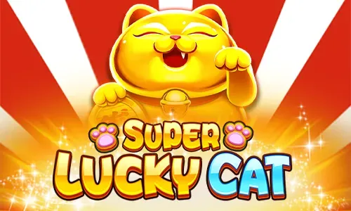 Super Lucky Cat