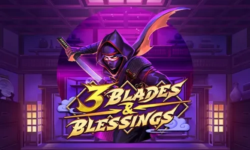 3 Blades & Blessings