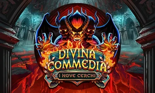 Divina Commedia I Nove Cerchi