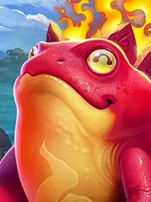 Fire Toad 2