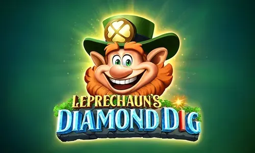 Leprechaun's Diamond Dig
