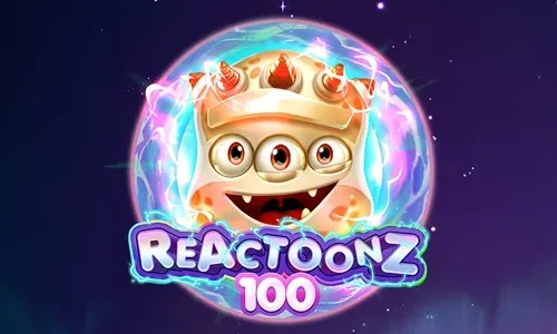 Reactoonz 100