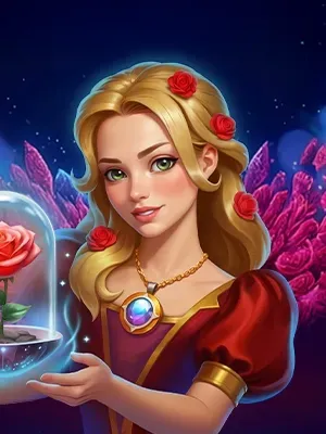 Rosy Orbit Treasure Turn