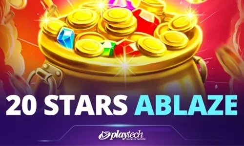 20 Stars Ablaze
