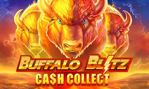 Buffalo Blitz: Cash Collect™