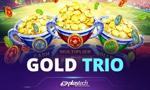 Gold Trio