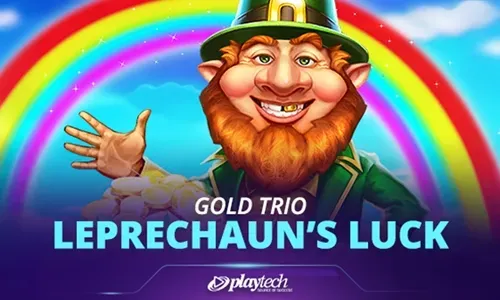 Gold Trio: Leprechaun's Luck BF