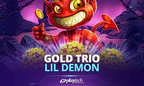 Gold Trio: Lil Demon