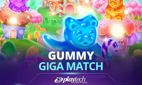 Gummy Giga Match