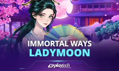 Immortal Ways Lady Moon