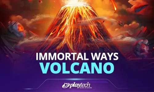 Immortal Ways Volcano