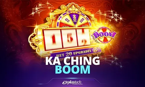Ka Ching Boom