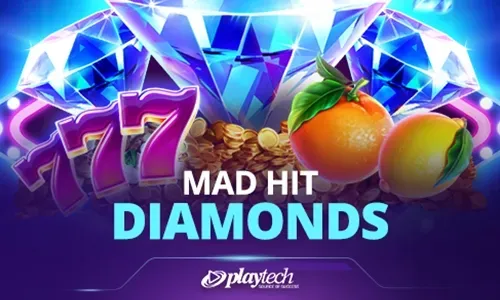 Mad Hit Diamonds