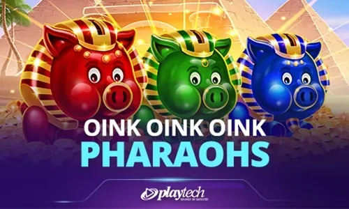 Oink Oink Oink: Pharaohs™