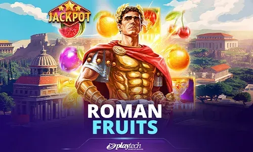 Roman Fruits