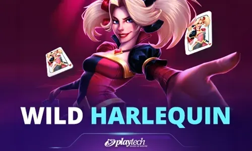 Wild Harlequin