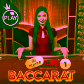 Baccarat 1 - Pragmatic Play live game