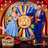 Mega Wheel - Pragmatic Play live game
