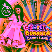 Sweet Bonanza Candyland - Pragmatic Play live game
