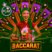 Mega Baccarat - Pragmatic Play live game