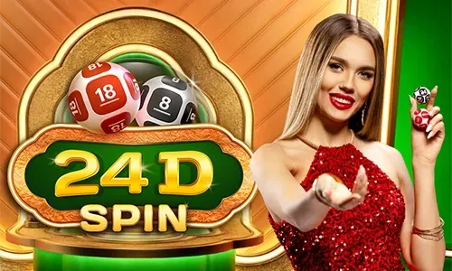 24D Spin