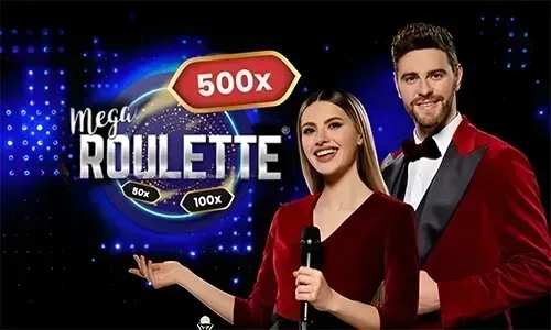 Mega Roulette