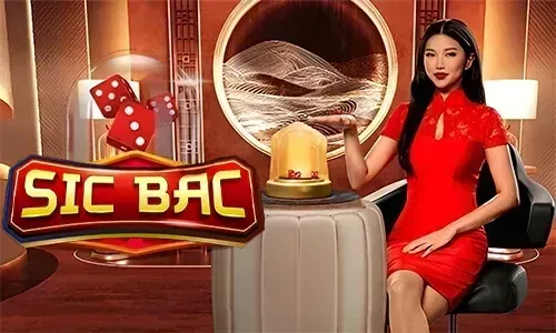 Sic Bo - PP live casino on Betso88