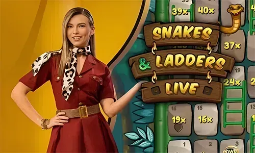 Snakes & Ladders Live