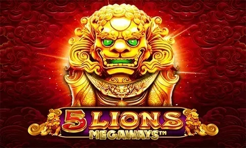 5 Lions Megaways