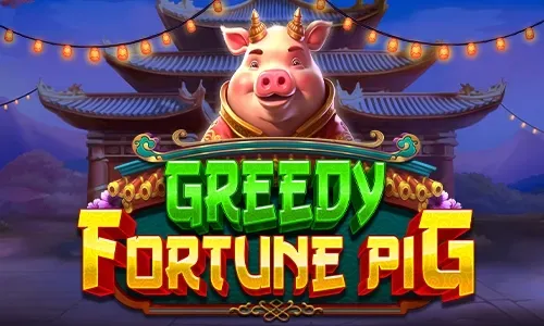 Greedy Fortune Pig