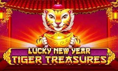 Lucky New Year - Tiger Treasures