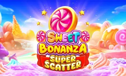 Sweet Bonanza Super Scatter