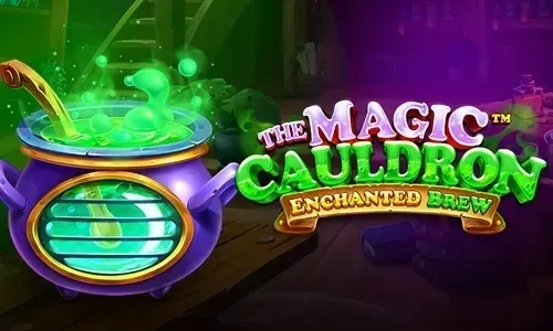 The Magic Cauldron