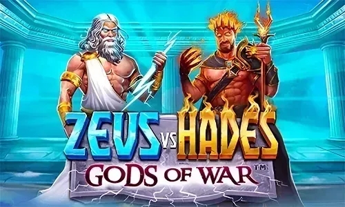 Zeus vs Hades - Gods of War