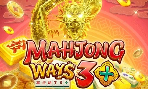 Mahjong Ways 3+
