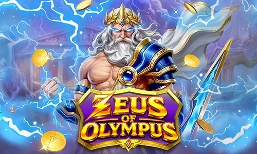 Zeus of Olympus