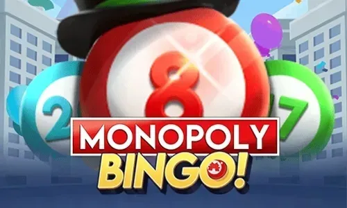 Monopoly Bingo