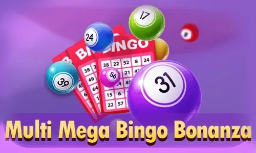 Multi Mega Bingo Bonanza