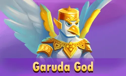 Garuda God
