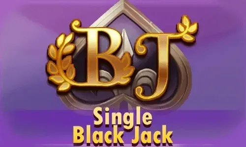 Single Black Jack