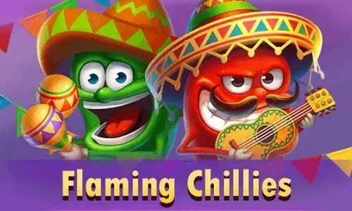 Flaming Chillies