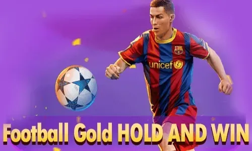 Football Gold HOLD AND WIN