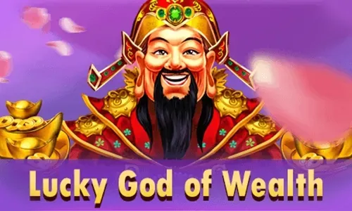 Lucky God of Wealth
