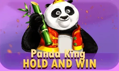 Panda King HOLD AND WIN