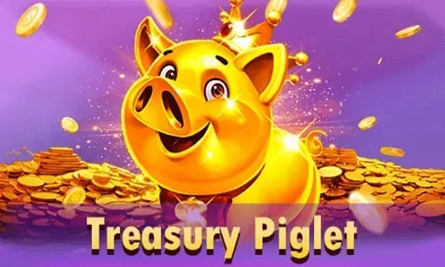 Treasury Piglet