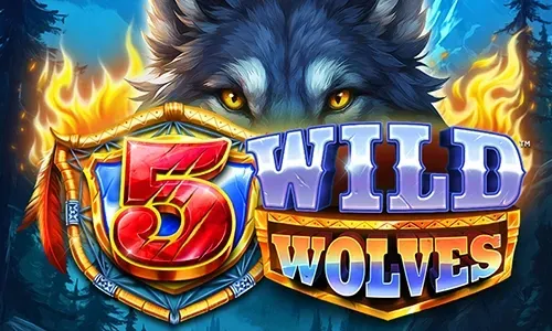 5 Wild Wolves