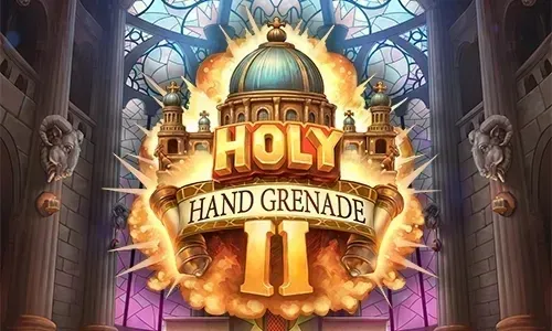 Holy Hand Grenade 2