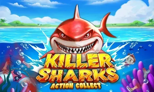 Killer Sharks: Action Collect