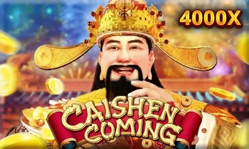 Caishen Coming